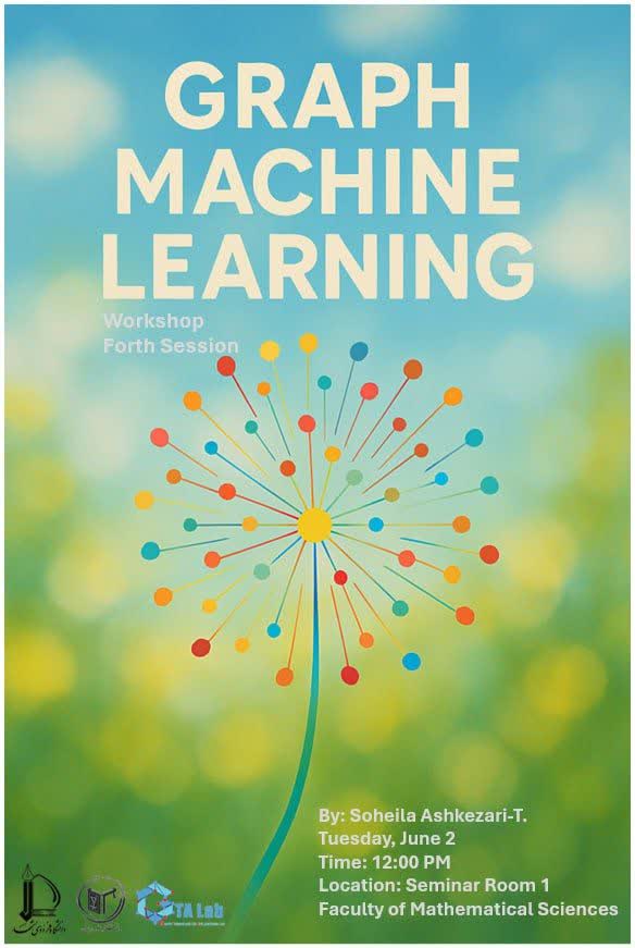 graph machine learning Workshop